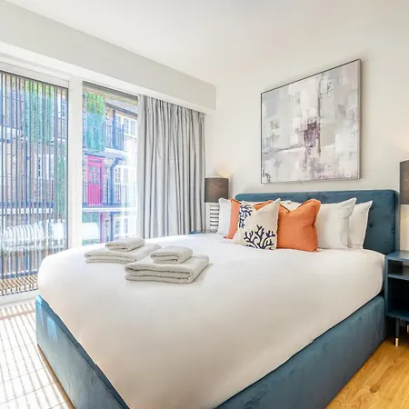 Appartamento Luxury Flats Near Big Ben And London Eye Esterno foto