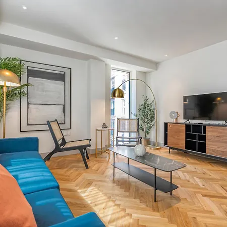 Appartamento Luxury Flats Near Big Ben And London Eye Esterno foto