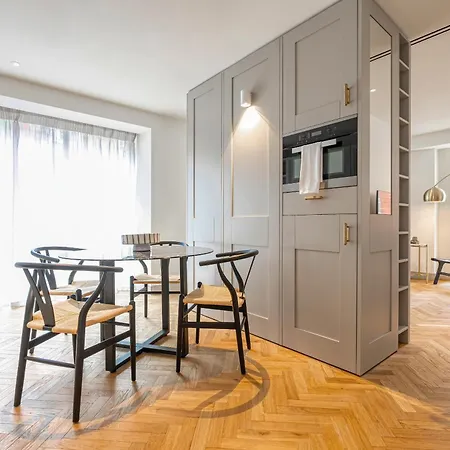 Appartamento Luxury Flats Near Big Ben And London Eye Esterno foto