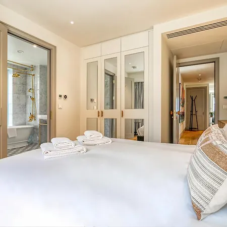 Appartamento Luxury Flats Near Big Ben And London Eye Esterno foto