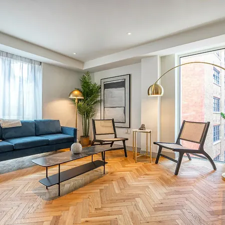 Appartamento Luxury Flats Near Big Ben And London Eye Esterno foto