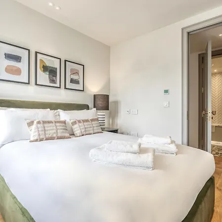 Appartamento Luxury Flats Near Big Ben And London Eye Esterno foto