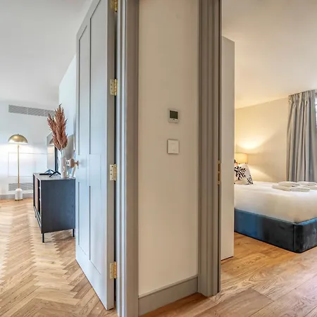 Appartamento Luxury Flats Near Big Ben And London Eye Esterno foto