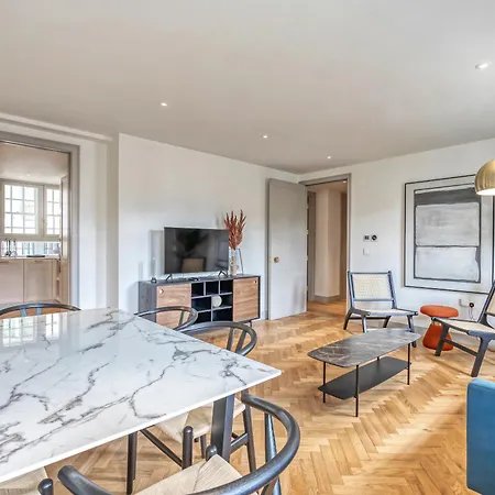 Appartamento Luxury Flats Near Big Ben And London Eye Esterno foto