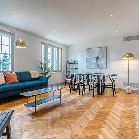 Appartamento Luxury Flats Near Big Ben And London Eye Esterno foto