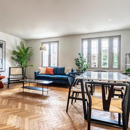 Appartamento Luxury Flats Near Big Ben And London Eye Esterno foto