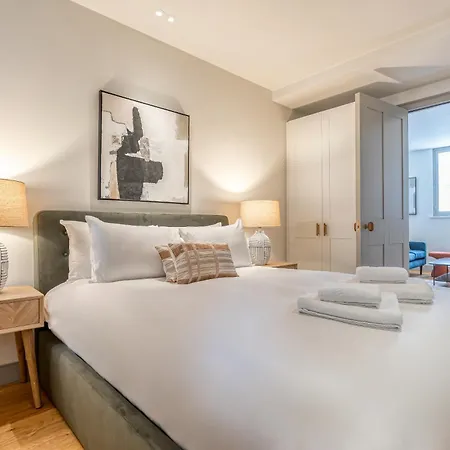 Appartamento Luxury Flats Near Big Ben And London Eye Esterno foto