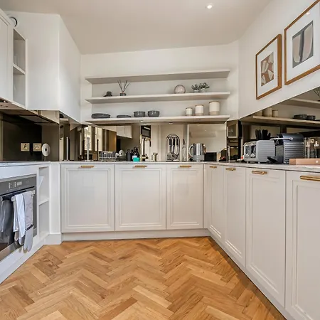 Appartamento Luxury Flats Near Big Ben And London Eye Esterno foto