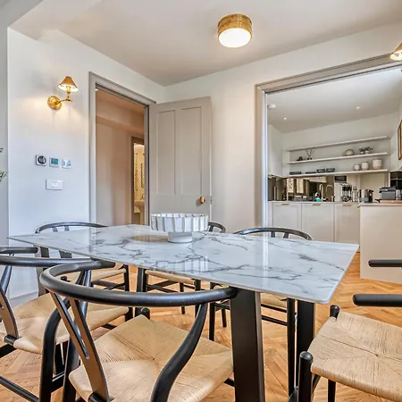 Appartamento Luxury Flats Near Big Ben And London Eye Esterno foto