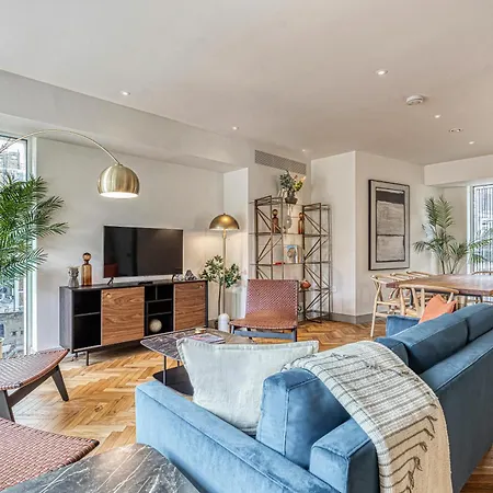 Appartamento Luxury Flats Near Big Ben And London Eye Esterno foto