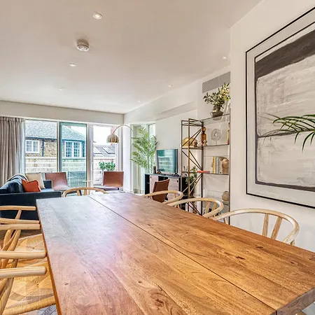 Appartamento Luxury Flats Near Big Ben And London Eye Esterno foto