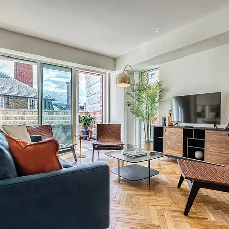 Appartamento Luxury Flats Near Big Ben And London Eye Esterno foto