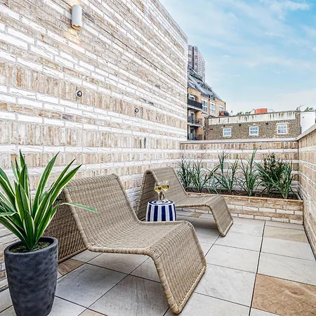 Appartamento Luxury Flats Near Big Ben And London Eye Esterno foto