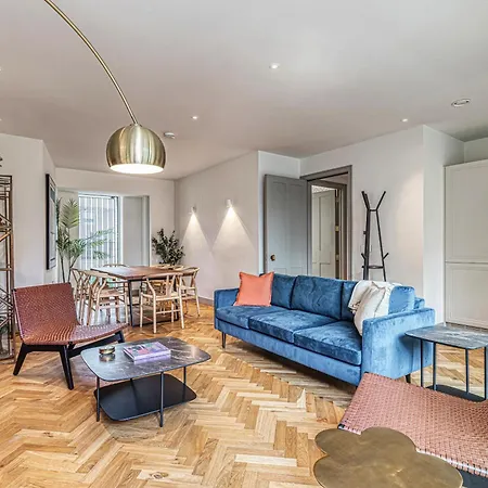 Appartamento Luxury Flats Near Big Ben And London Eye Esterno foto