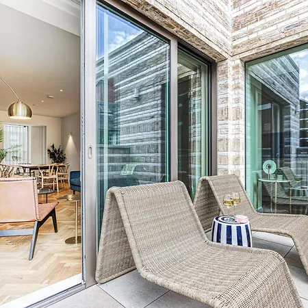 Appartamento Luxury Flats Near Big Ben And London Eye Esterno foto