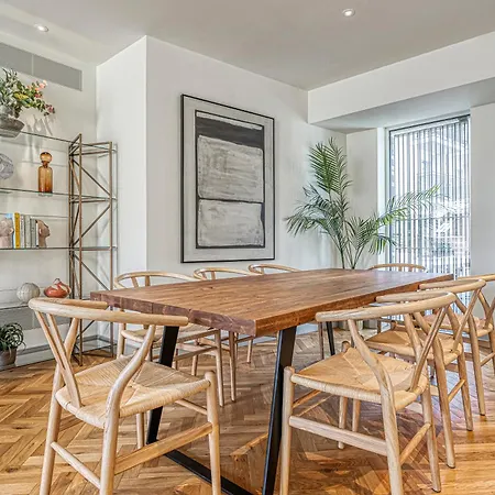 Appartamento Luxury Flats Near Big Ben And London Eye Esterno foto