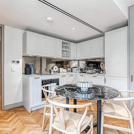 Appartamento Luxury Flats Near Big Ben And London Eye Esterno foto