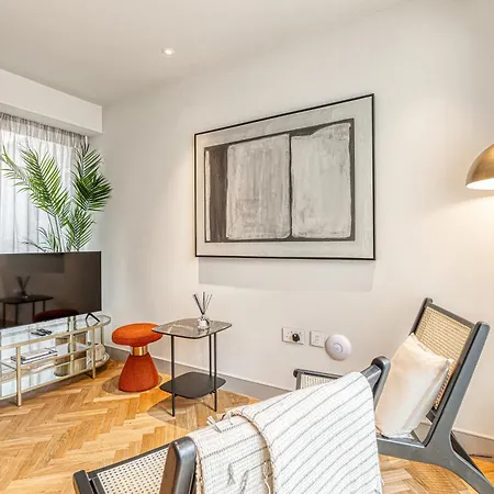 Appartamento Luxury Flats Near Big Ben And London Eye Esterno foto