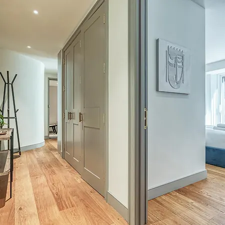 Appartamento Luxury Flats Near Big Ben And London Eye Esterno foto