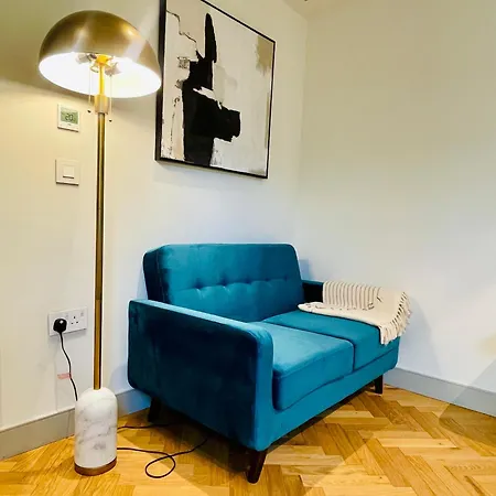 Appartamento Luxury Flats Near Big Ben And London Eye Esterno foto