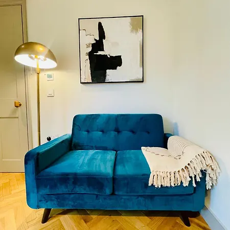 Appartamento Luxury Flats Near Big Ben And London Eye Esterno foto