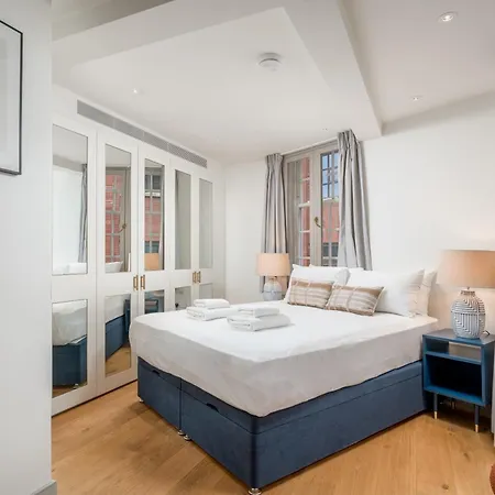 Appartamento Luxury Flats Near Big Ben And London Eye Esterno foto