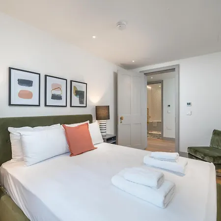 Appartamento Luxury Flats Near Big Ben And London Eye Esterno foto