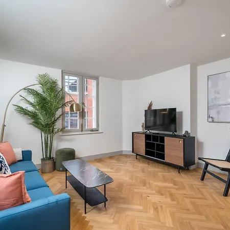 Appartamento Luxury Flats Near Big Ben And London Eye Esterno foto