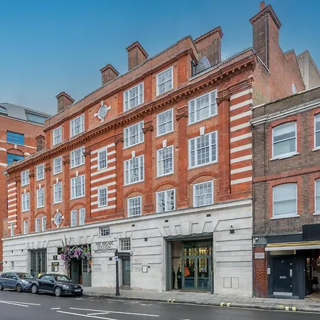 Appartamento Luxury Flats Near Big Ben And London Eye Esterno foto