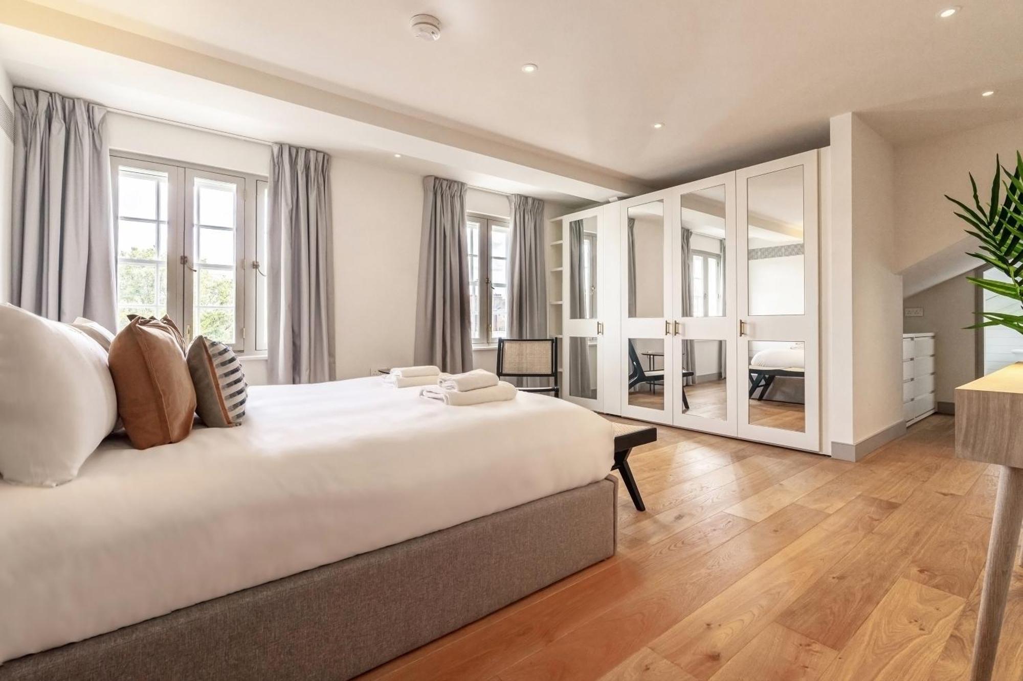 Luxury Flats Near Big Ben And Eye Apartamento