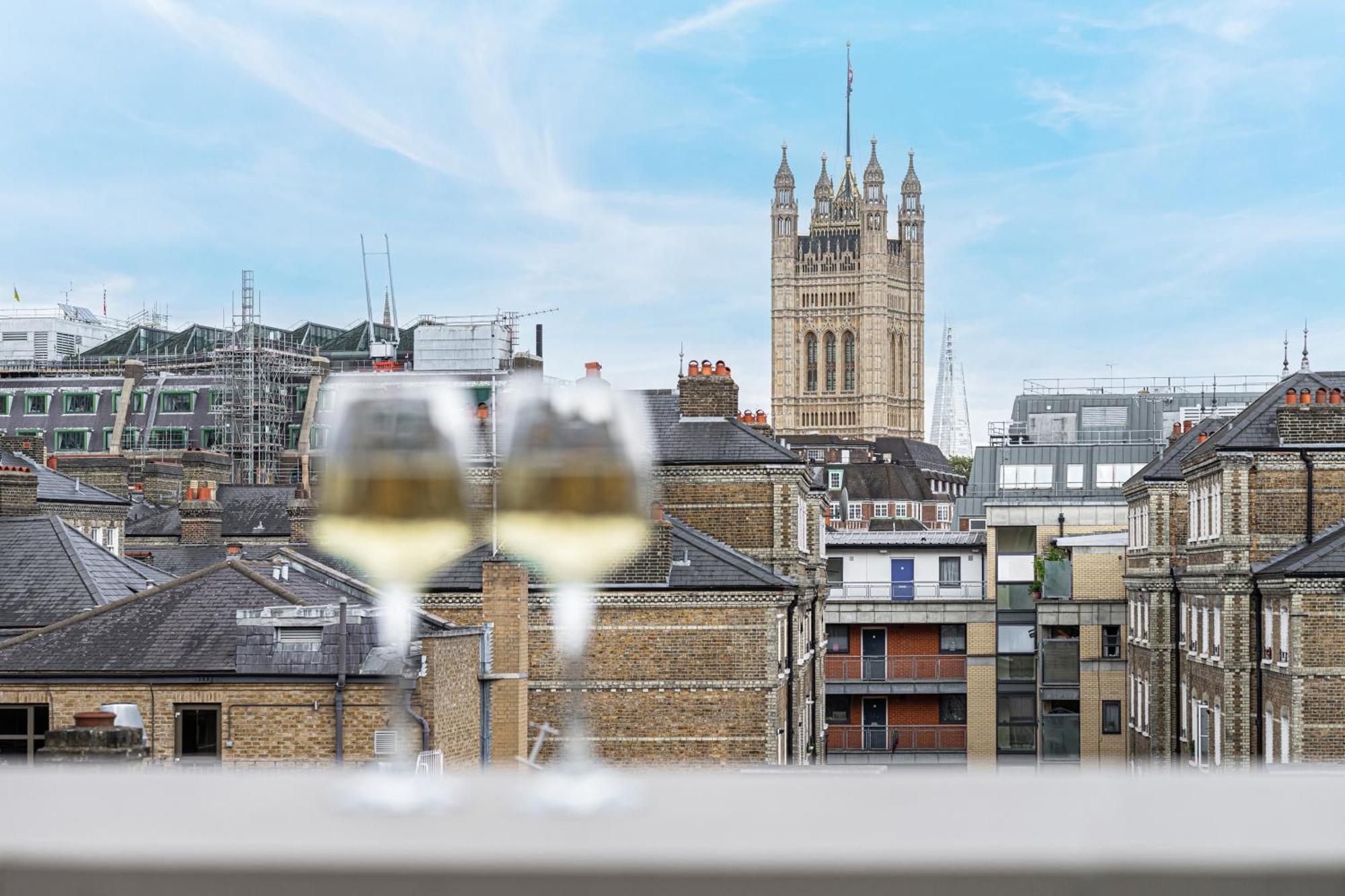 Luxury Flats Near Big Ben And Eye Apartamento *